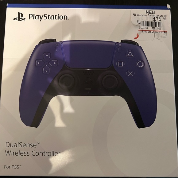 Horizon forbidden west bundle PlayStation five console warranty extra controller - Picture 7 of 8